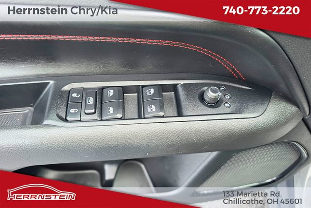 Used 2022 Jeep Compass Trailhawk w/ Trailhawk Elite Group AWD/4WD image 16