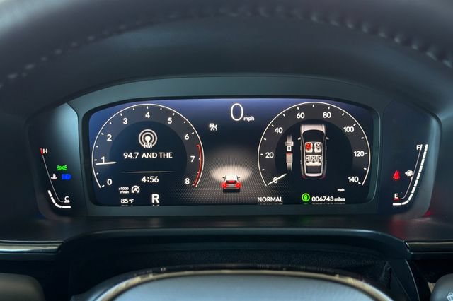 Certified 2026 Honda CR-V EX-L image 31