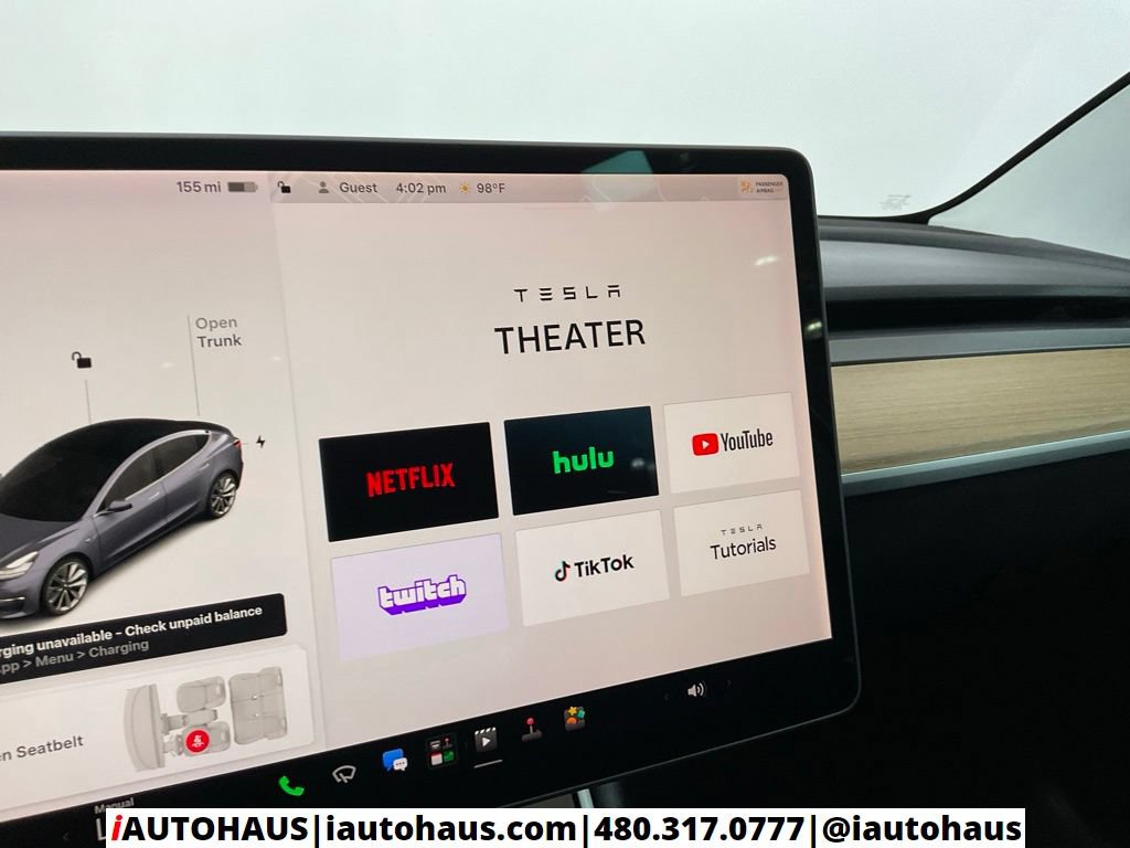 Used 2019 Tesla Model 3 Long Range AWD/4WD image 38