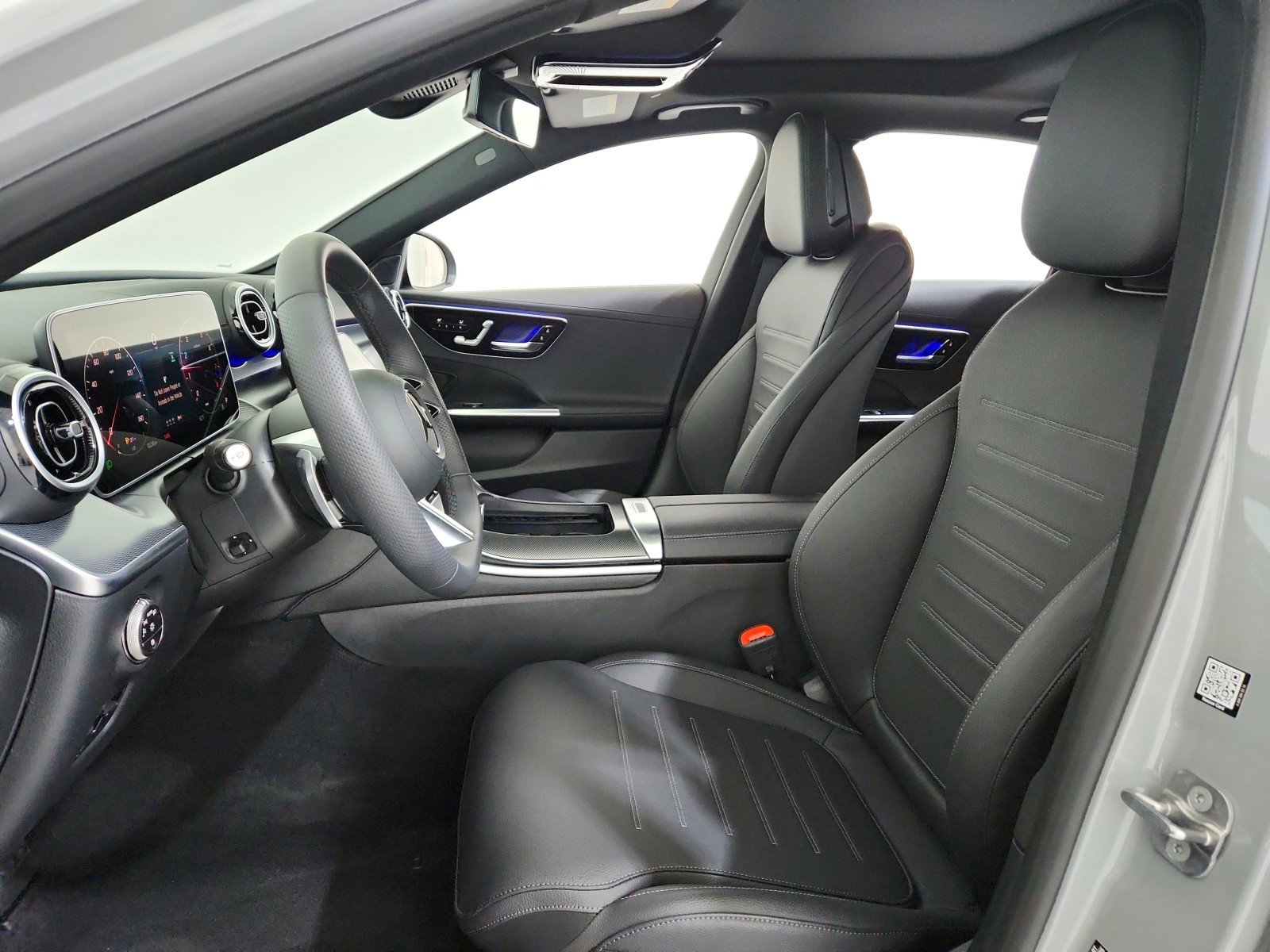 New 2025 Mercedes-Benz C 300 Sedan image 7