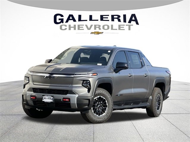 New 2026 Chevrolet Silverado EV Trail Boss w/ Premium Package image 1