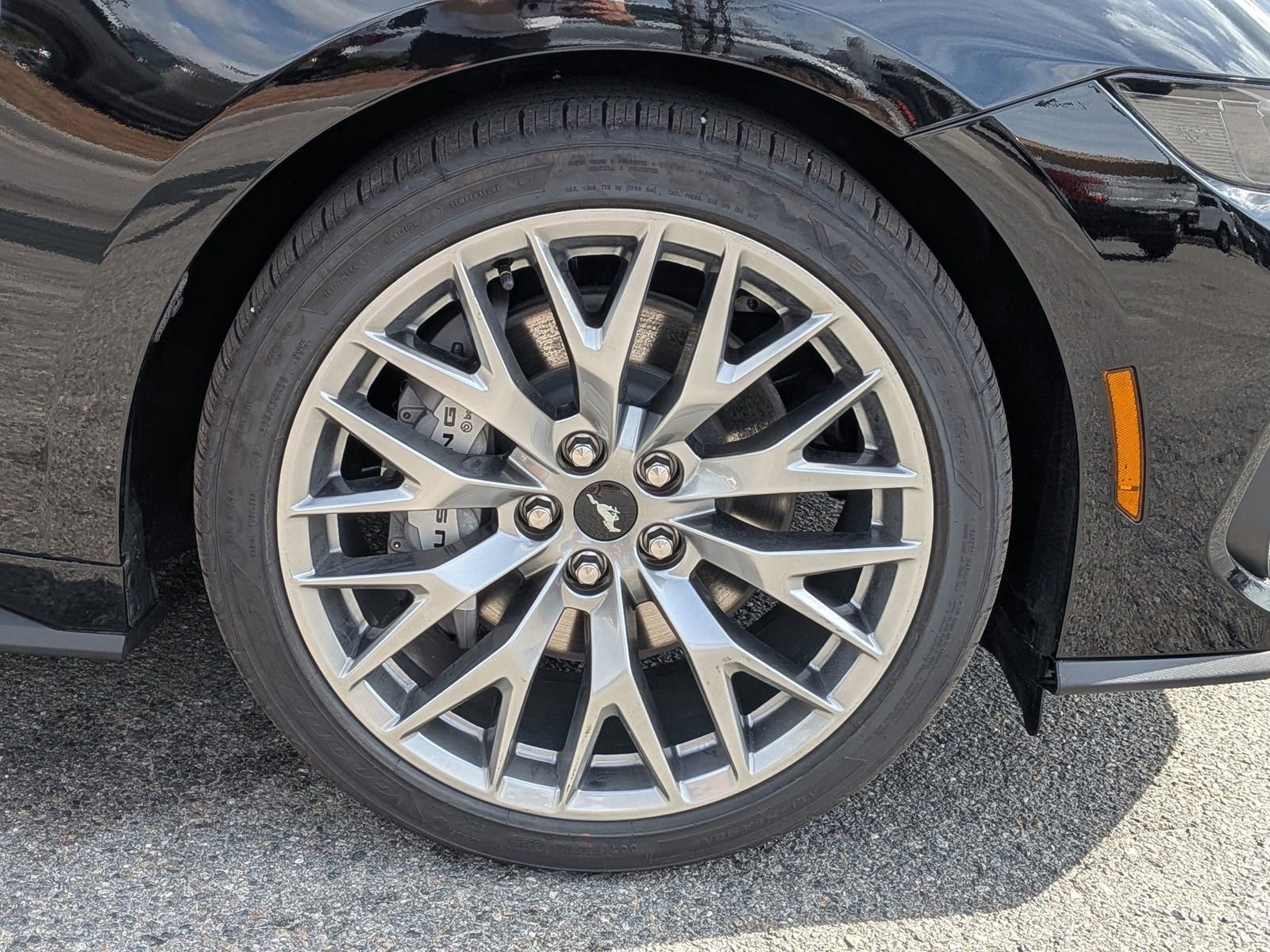 New 2026 Ford Mustang GT Premium image 12