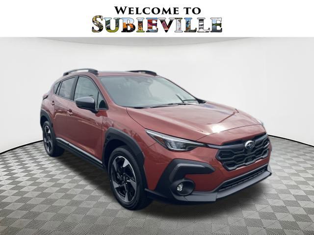 New 2025 Subaru Crosstrek 2.5i Limited