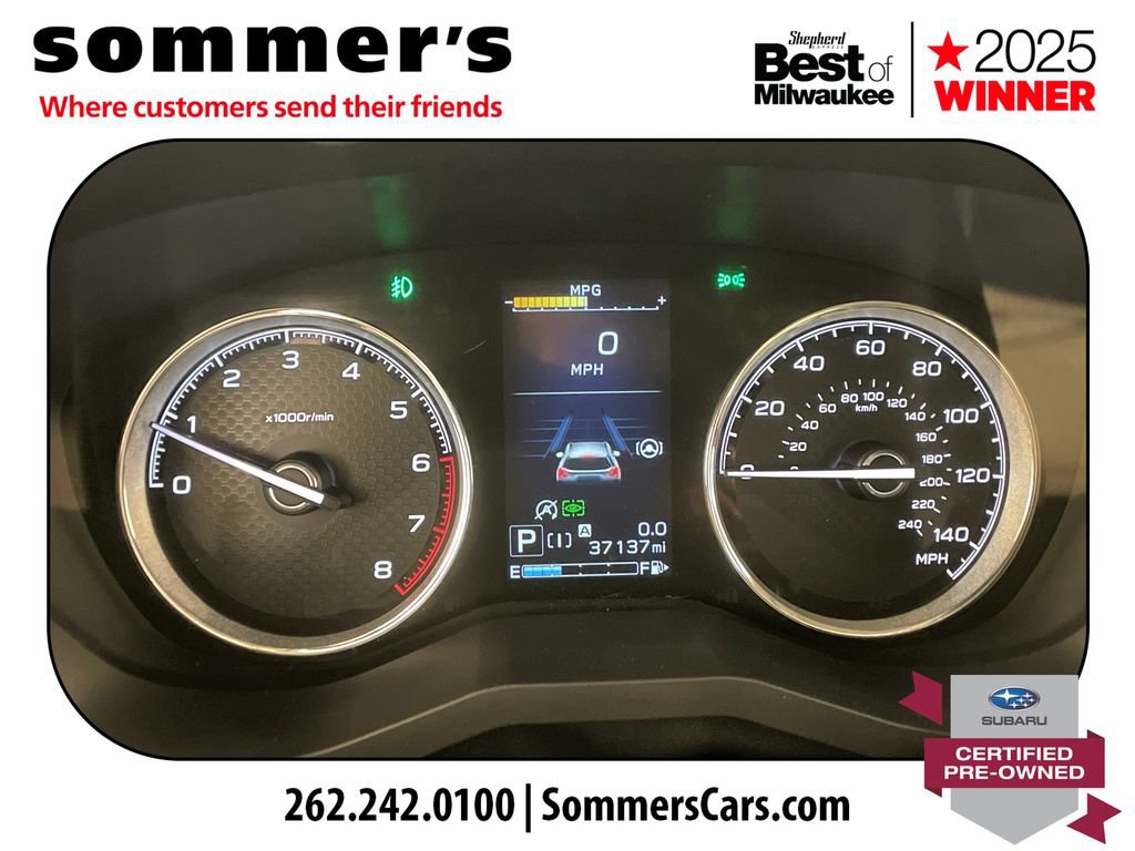 Certified 2023 Subaru Forester Touring AWD/4WD image 14
