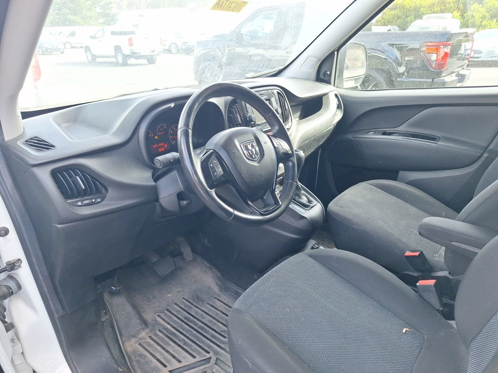 Used 2016 RAM ProMaster City Tradesman FWD image 12