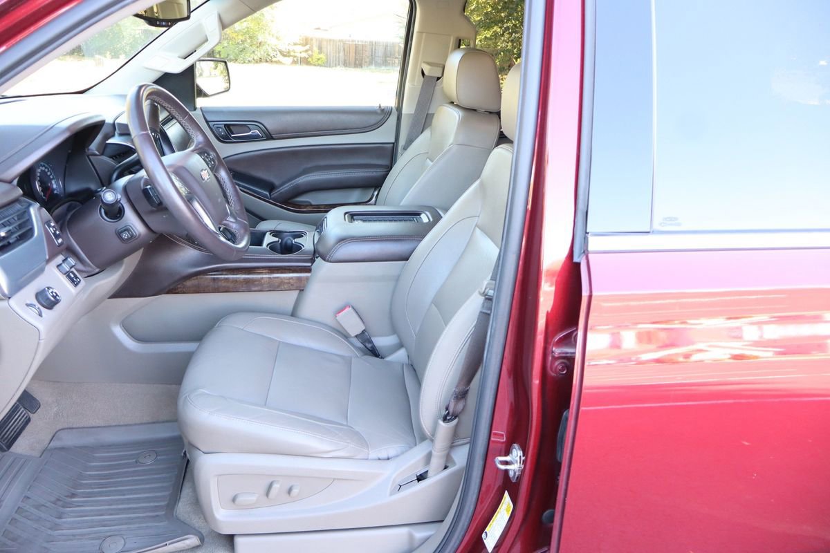 Used 2017 Chevrolet Tahoe LT w/ Texas Edition Package image 19