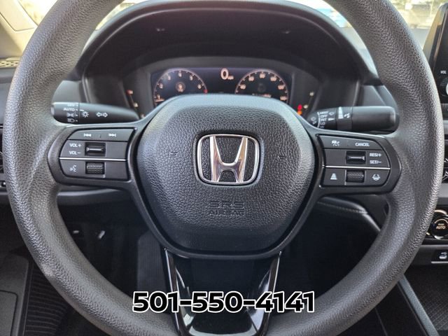Used 2025 Honda Accord LX image 28