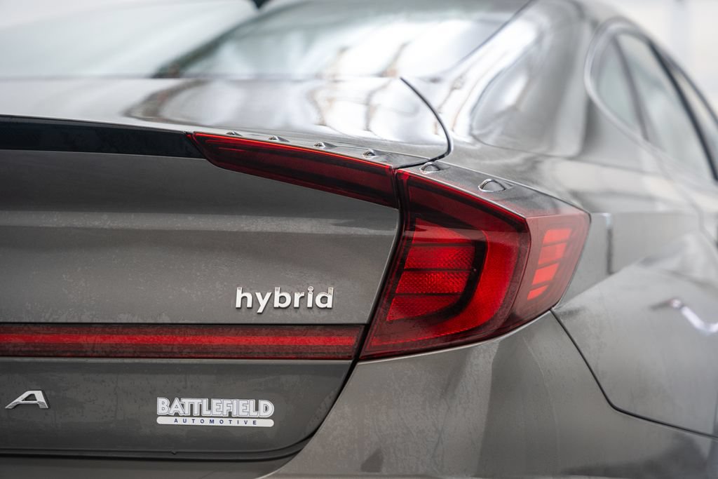 Used 2022 Hyundai Sonata SEL FWD image 7