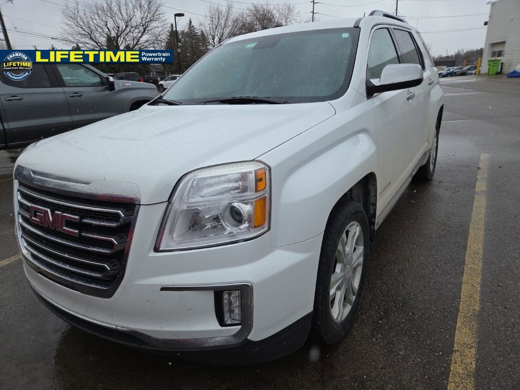 Used 2016 GMC Terrain SLT w/ Open Road Package image 2