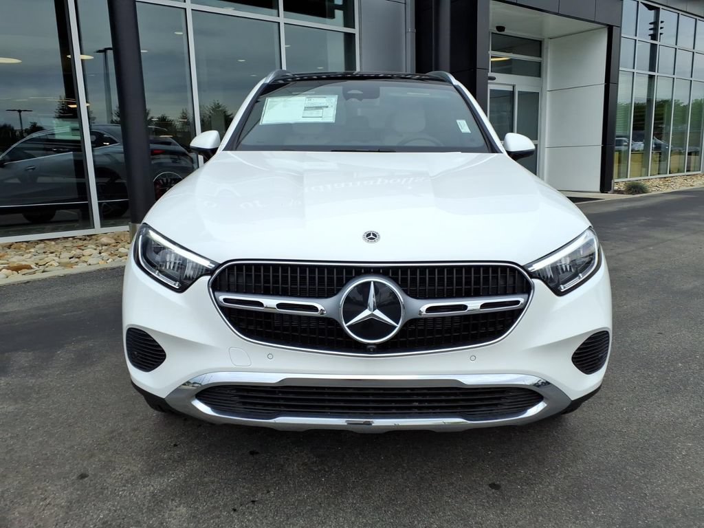 New 2026 Mercedes-Benz GLC 300 4MATIC image 9