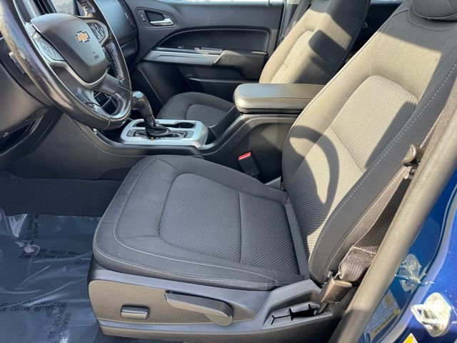 Certified 2019 Chevrolet Colorado LT w/ LT Convenience Package image 17