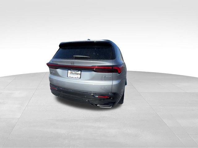 Certified 2025 Buick Enclave Sport Touring FWD image 8