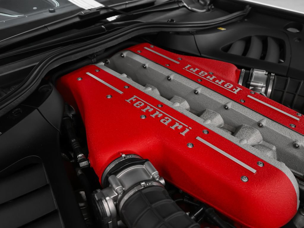 Certified 2014 Ferrari FF AWD/4WD image 17