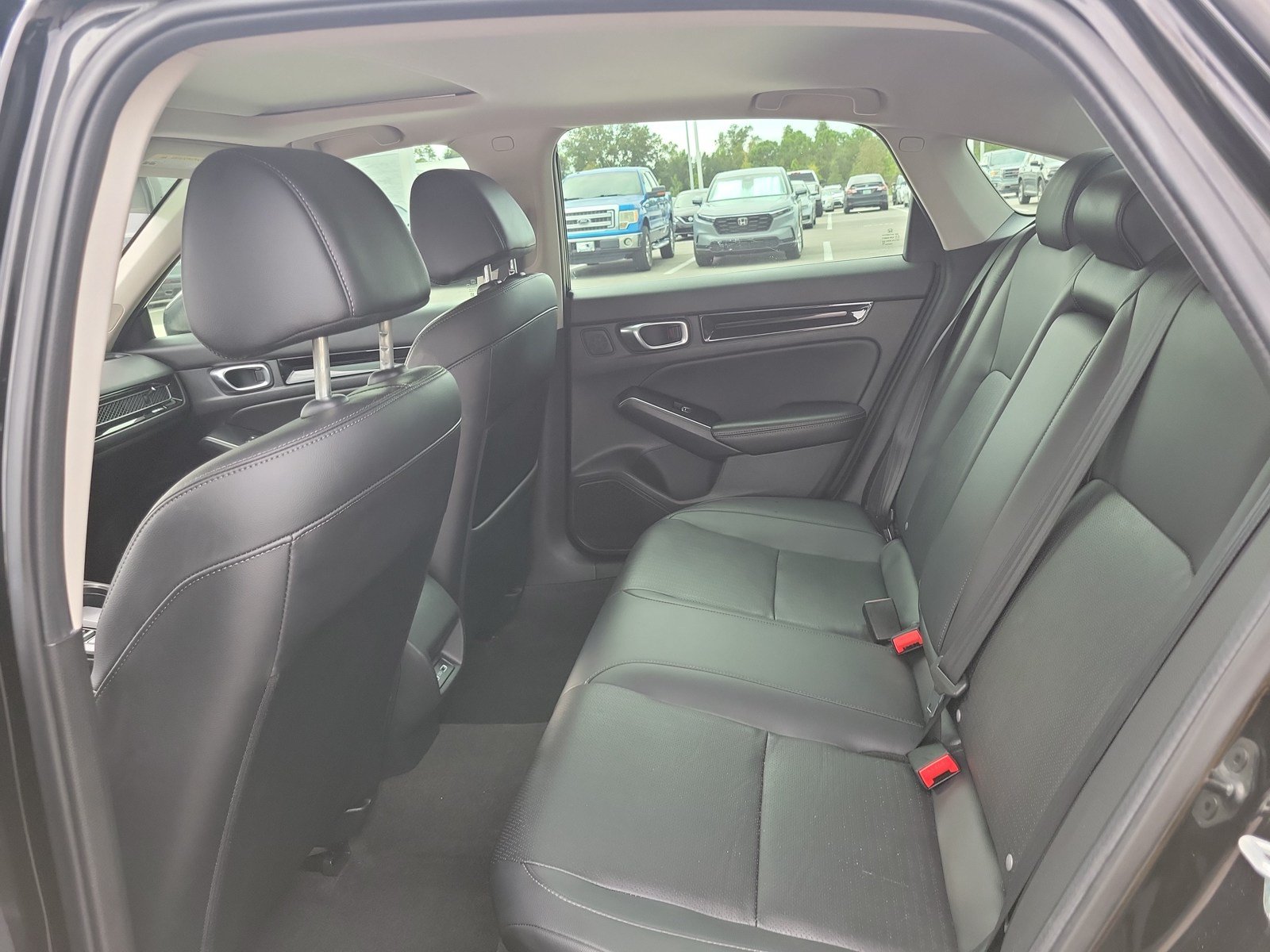 Used 2024 Honda Civic Touring image 29