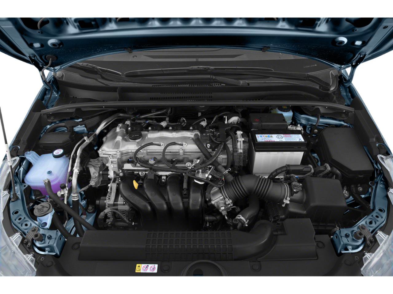 Used 2020 Toyota Corolla LE w/ LE Premium Package FWD image 42