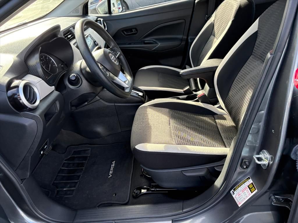 Certified 2022 Nissan Versa SV w/ Electronics Package image 18