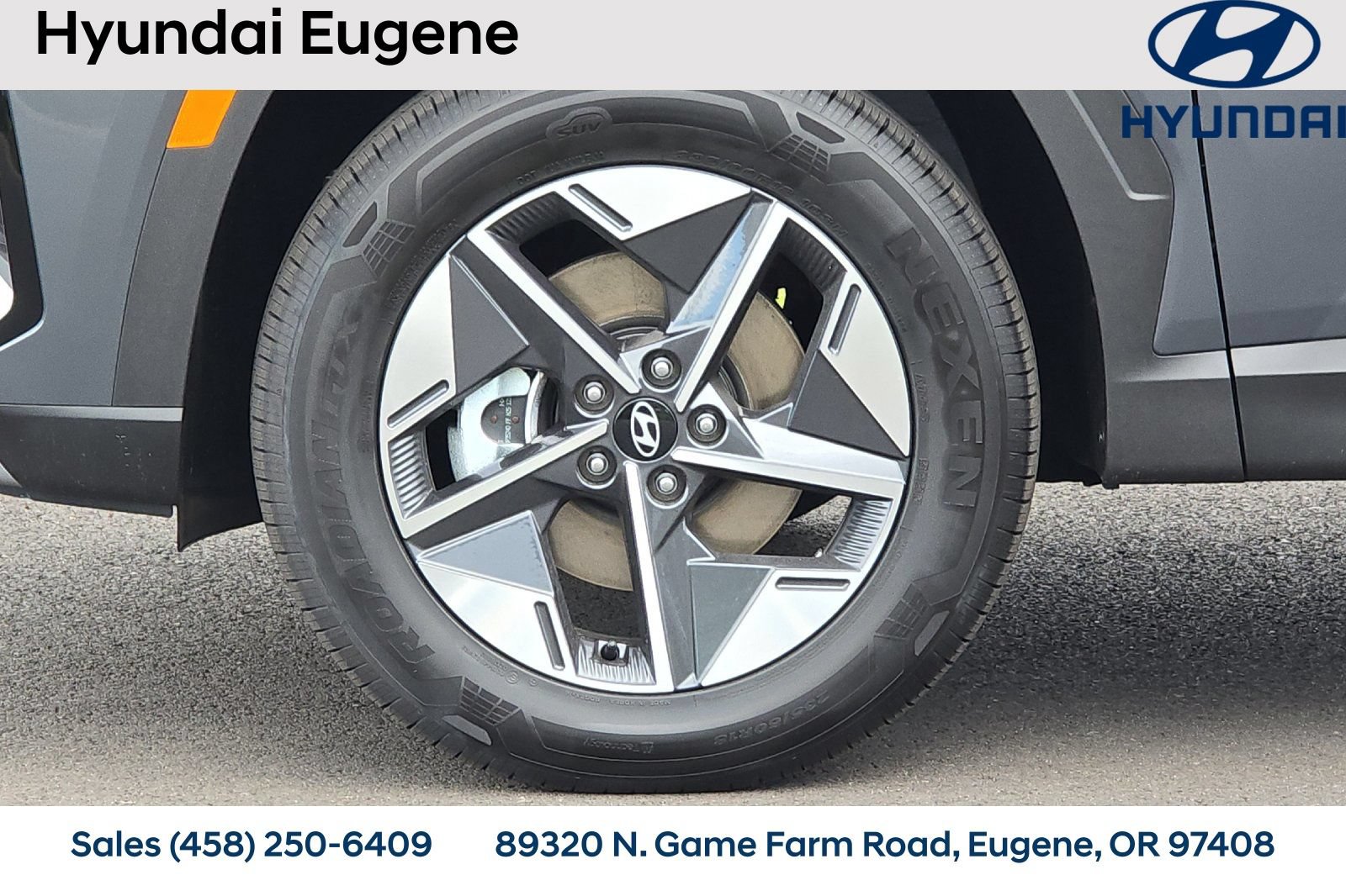 New 2026 Hyundai Tucson SEL AWD/4WD image 27