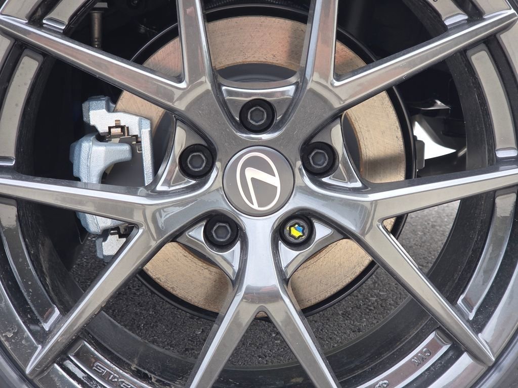 New 2026 Lexus IS 350 F Sport AWD/4WD image 24
