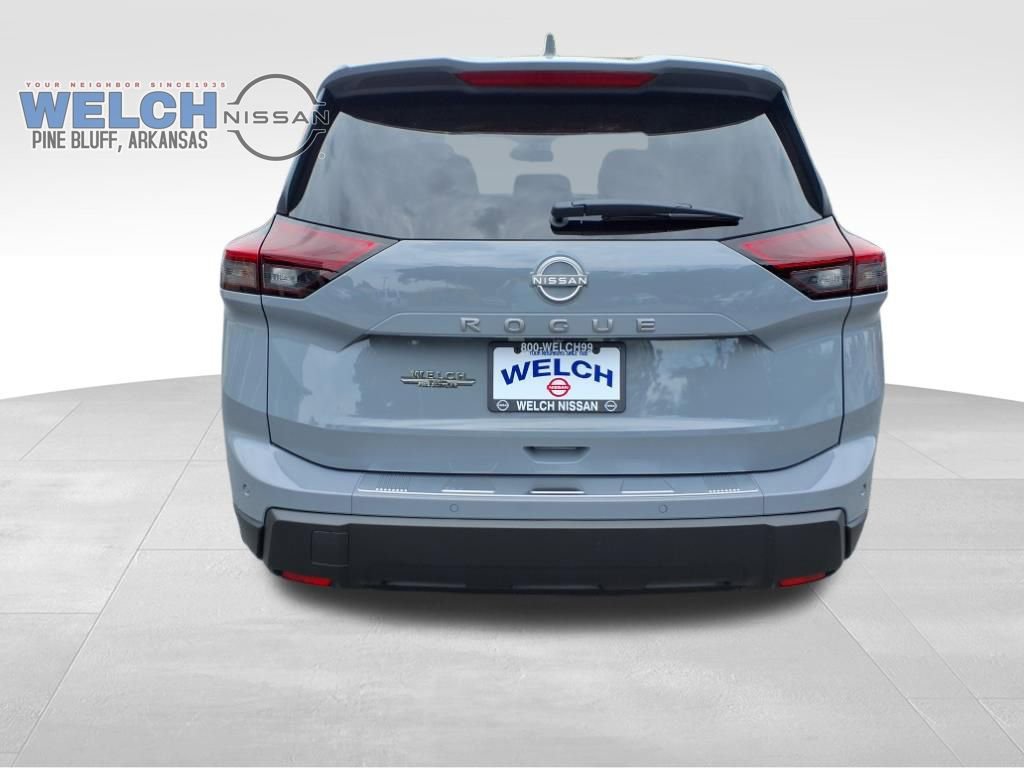 New 2026 Nissan Rogue SV image 4