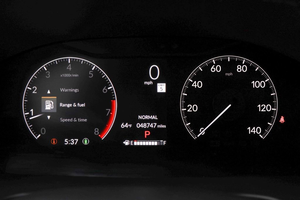 Used 2024 Honda CR-V EX-L image 27
