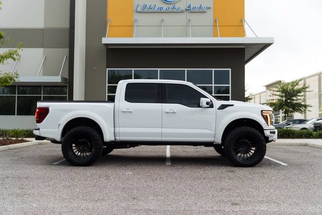 Used 2026 Ford F150 Raptor w/ Equipment Group 803A Raptor R AWD/4WD image 2