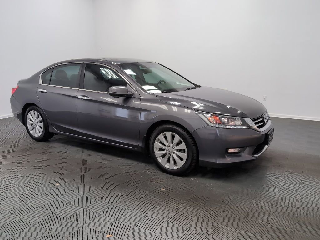 Used 2015 Honda Accord EX-L image 3