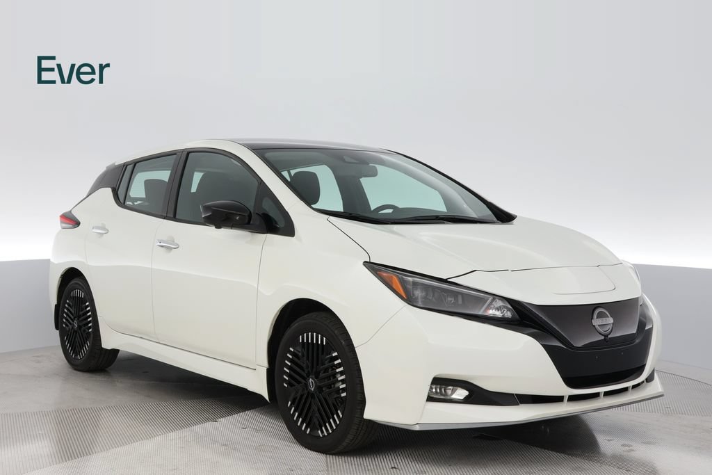 Used 2024 Nissan Leaf SV Plus FWD image 12