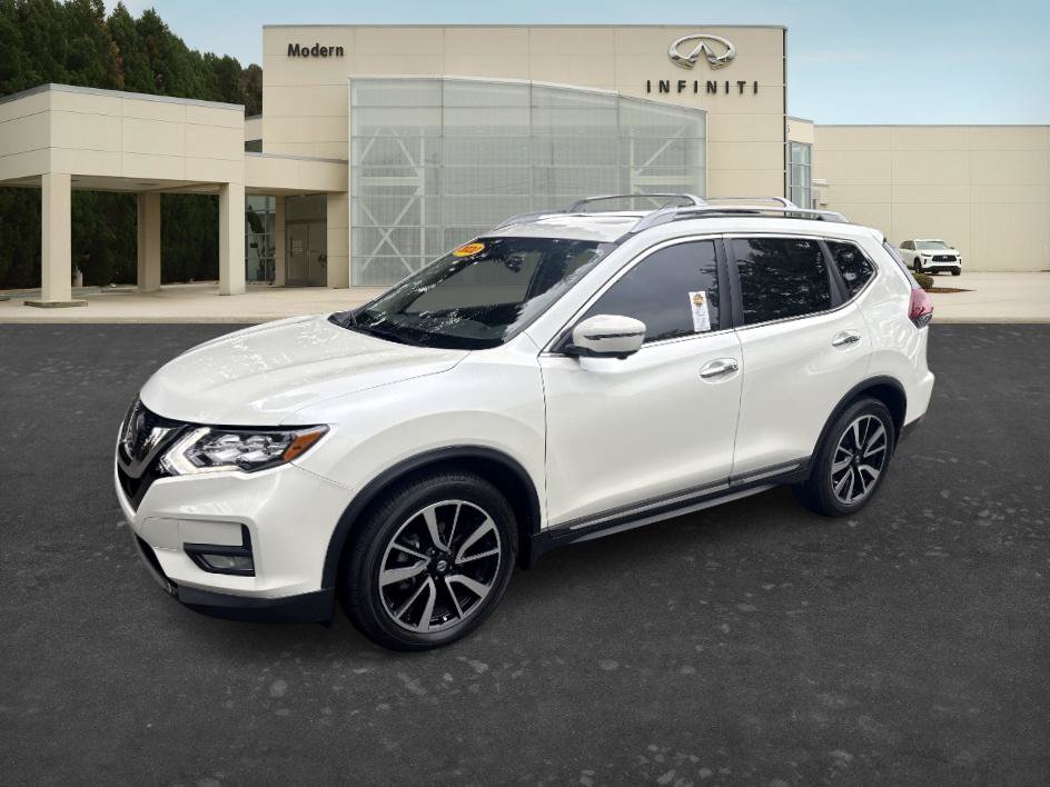 Used 2020 Nissan Rogue SL w/ Premium Package