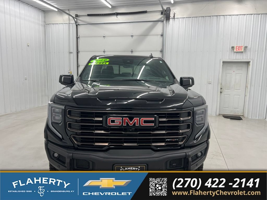 Used 2026 GMC Sierra 1500 AT4X w/ AT4X AEV Edition AWD/4WD image 44