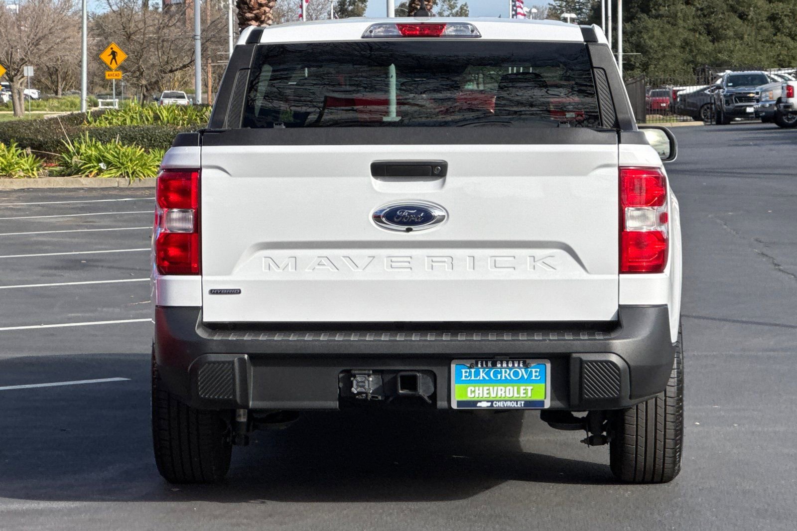 Used 2022 Ford Maverick XLT w/ XLT Luxury Package image 4