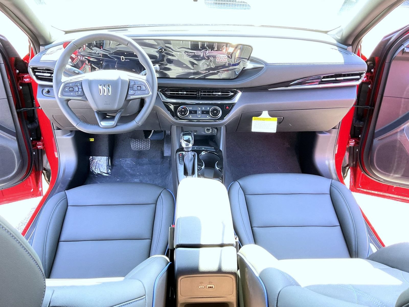New 2026 Buick Envista Sport Touring w/ Convenience I Package FWD image 12