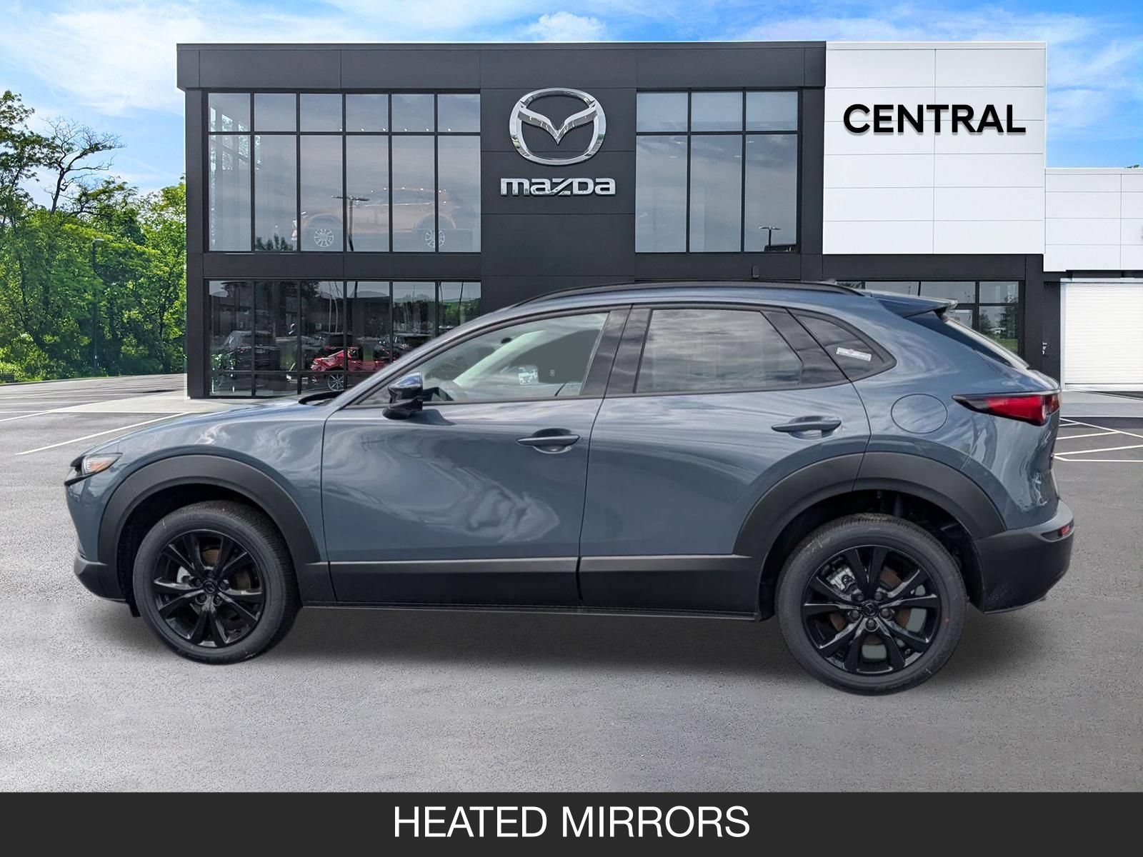 New 2026 MAZDA CX-30 2.5 Turbo w/ Premium Plus Pkg AWD/4WD image 6