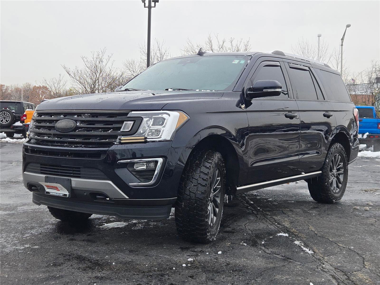 Used 2021 Ford Expedition Limited image 6