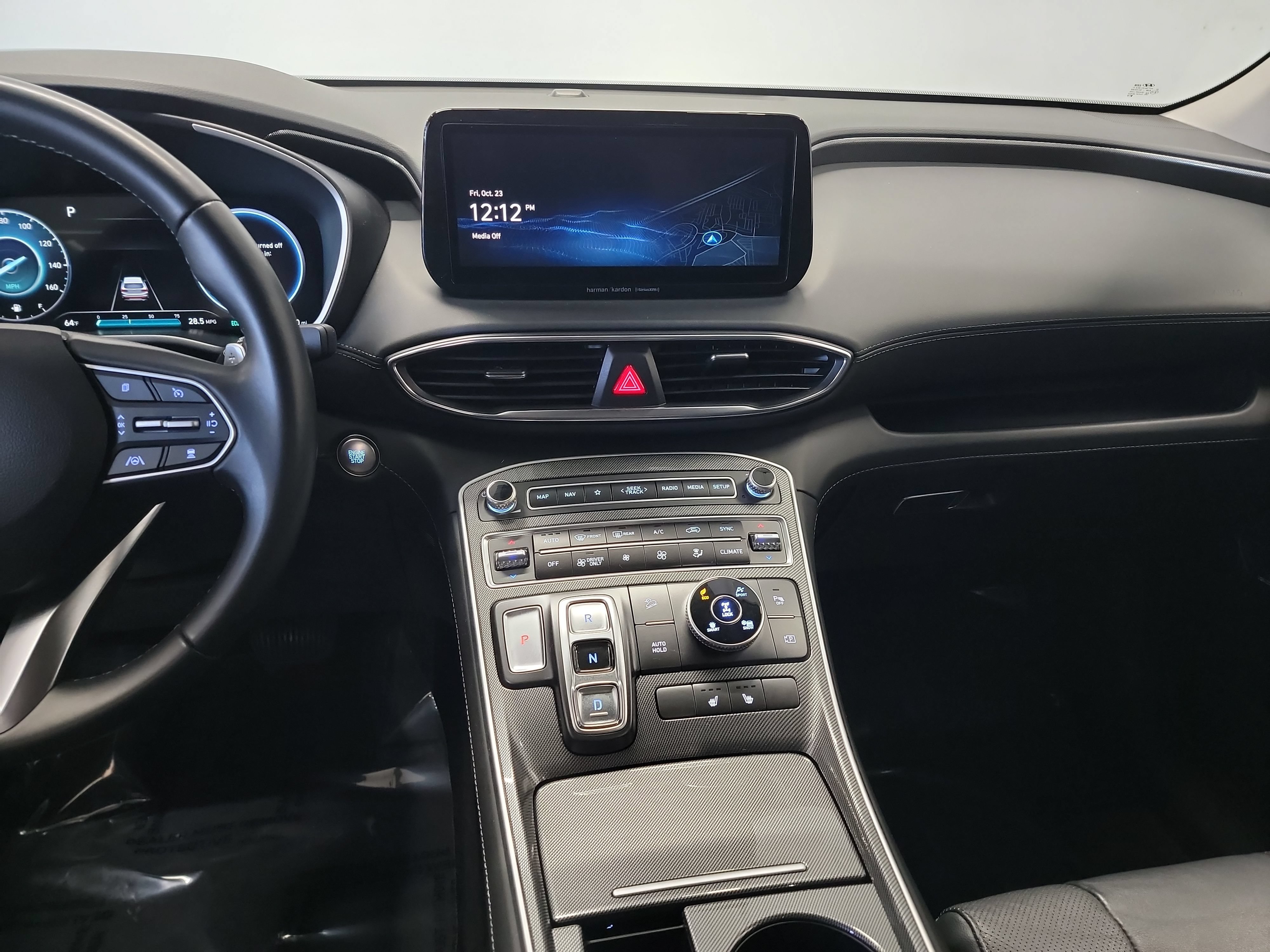 Used 2022 Hyundai Santa Fe SEL Premium w/ Cargo Package AWD/4WD image 20