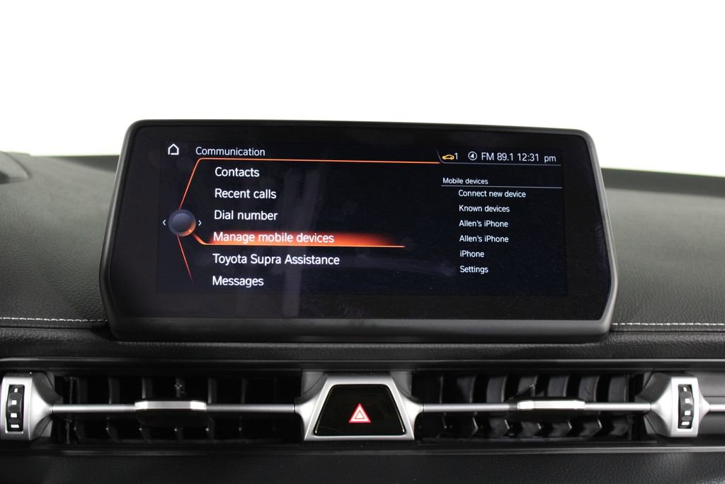 Used 2023 Toyota Supra Premium w/ Driver Assist Package image 8