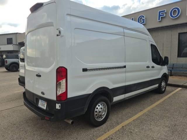 Used 2022 Ford Transit 250 148 High Roof AWD image 11