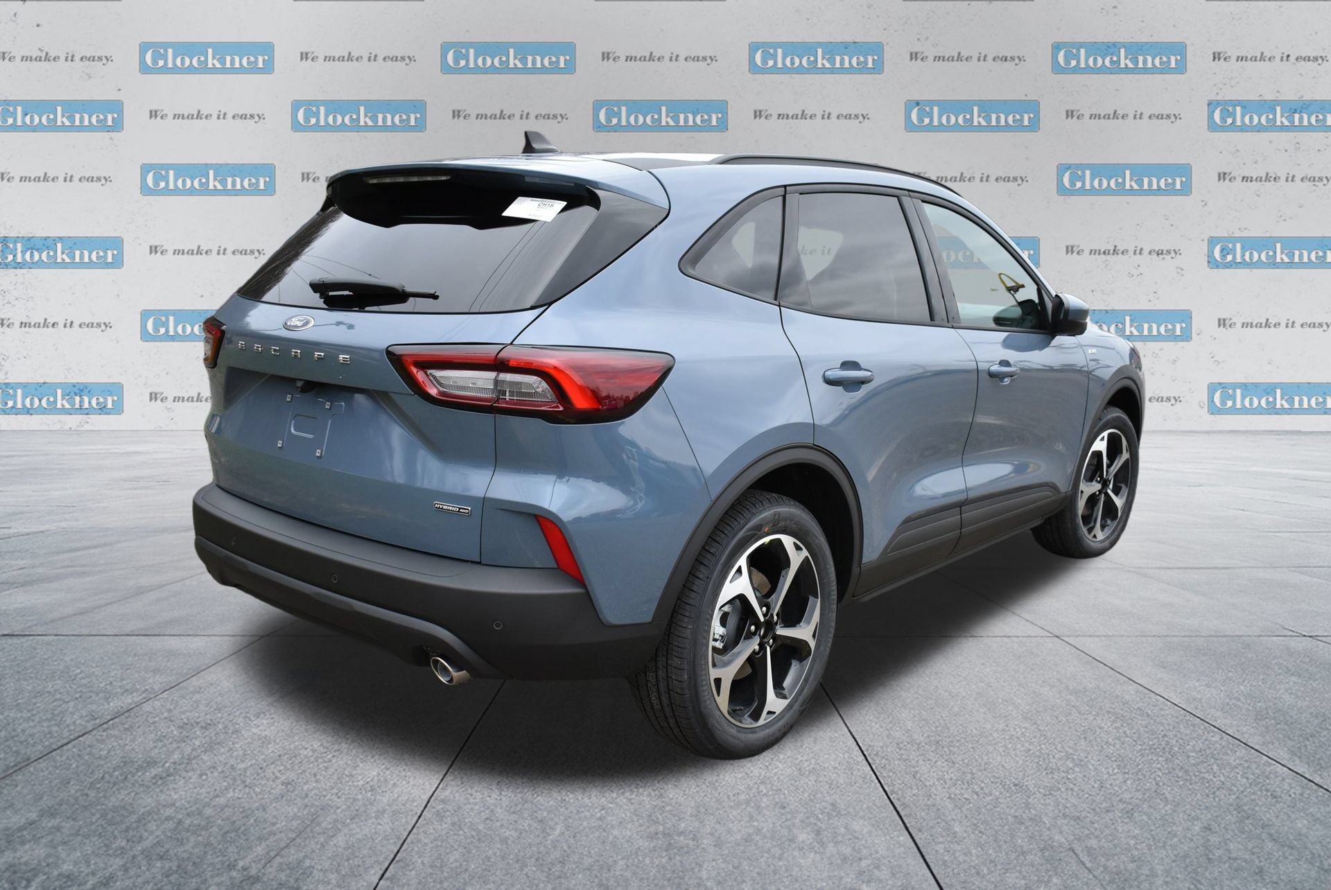 New 2026 Ford Escape ST-Line Select w/ Tech Pack #1 AWD/4WD image 6