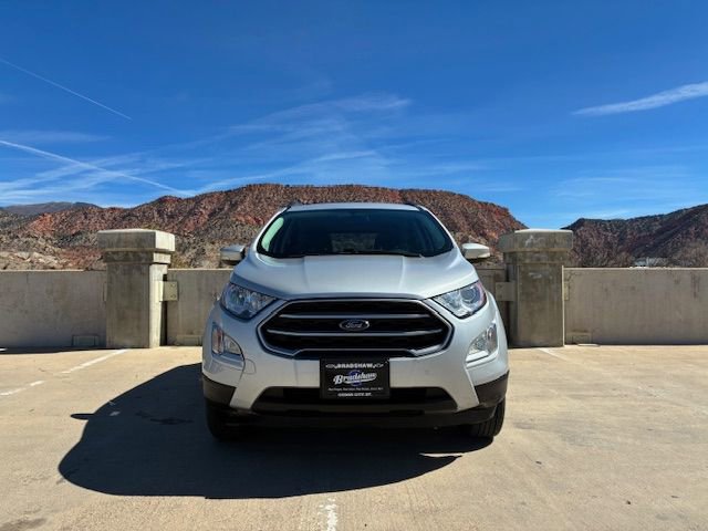 Used 2018 Ford EcoSport SE image 5
