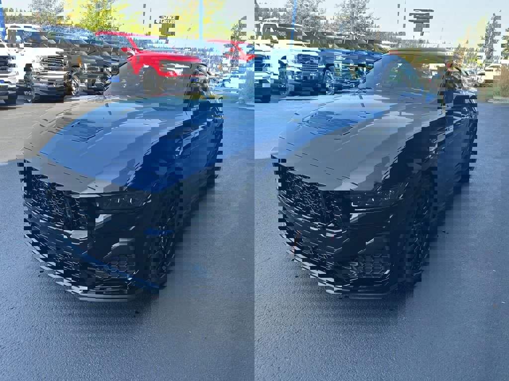 New 2025 Ford Mustang GT Premium image 3