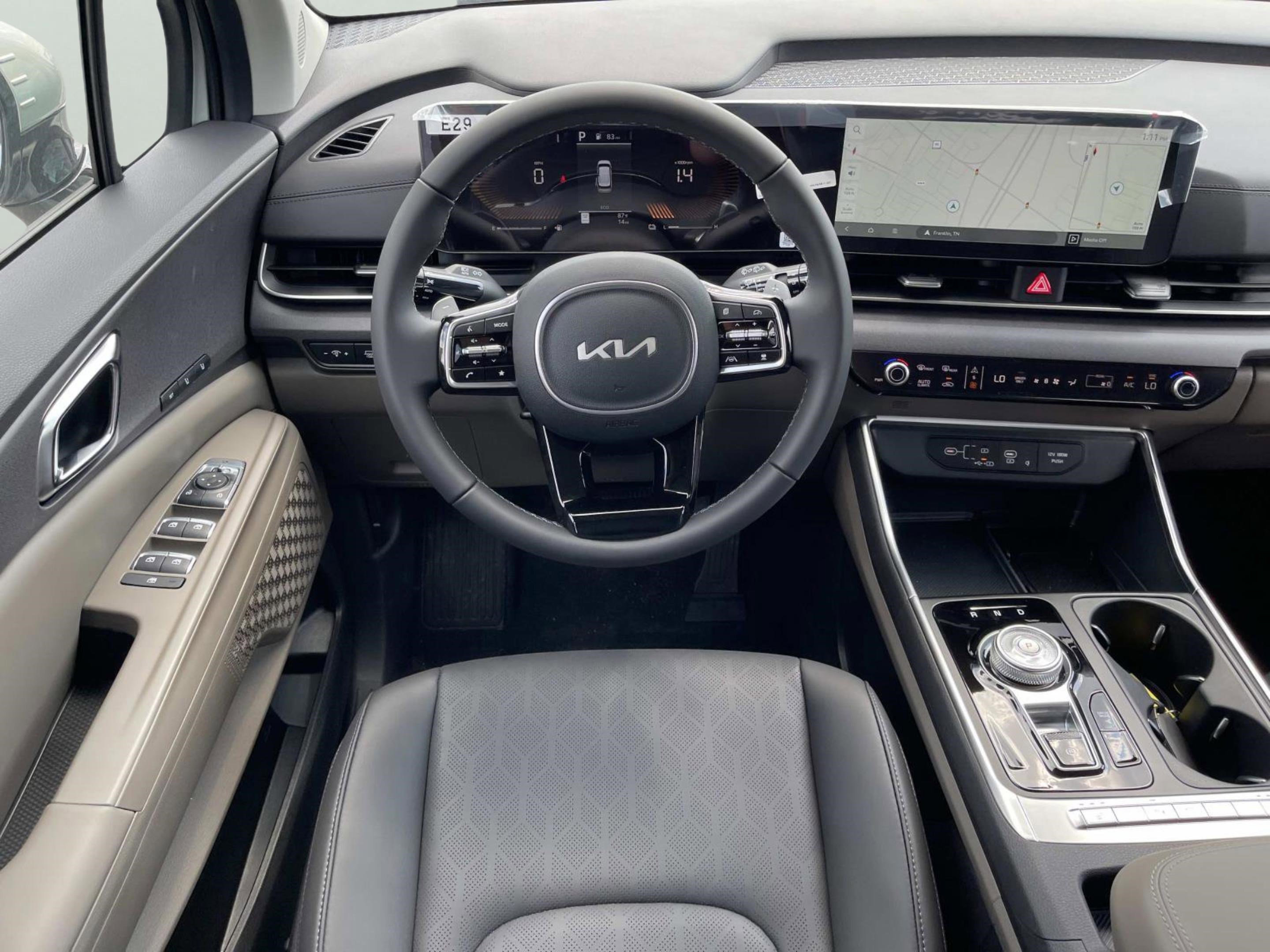 New 2026 Kia Carnival EX image 14