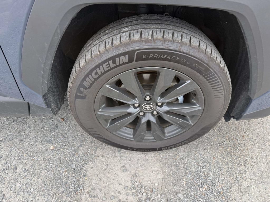 Certified 2026 Toyota RAV4 XLE Premium AWD/4WD image 9