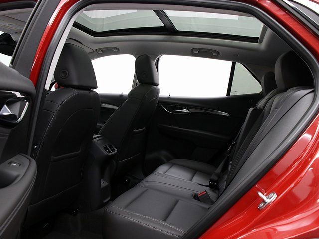 New 2025 Buick Envision Preferred image 12