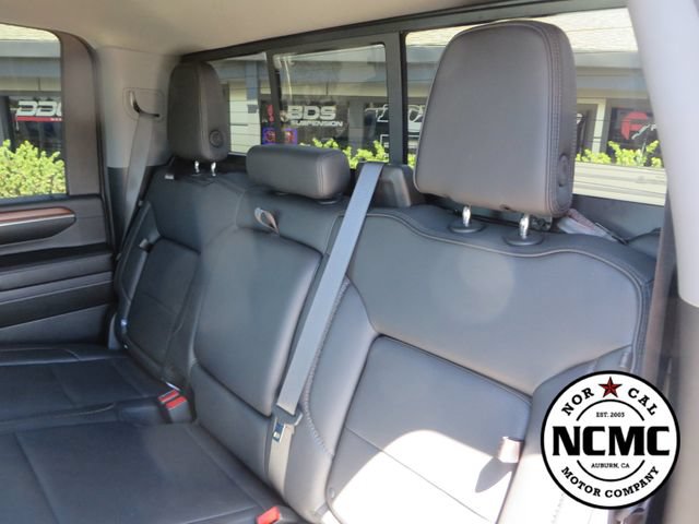 Used 2024 GMC Sierra 3500 Denali w/ Denali Reserve Package AWD/4WD image 55