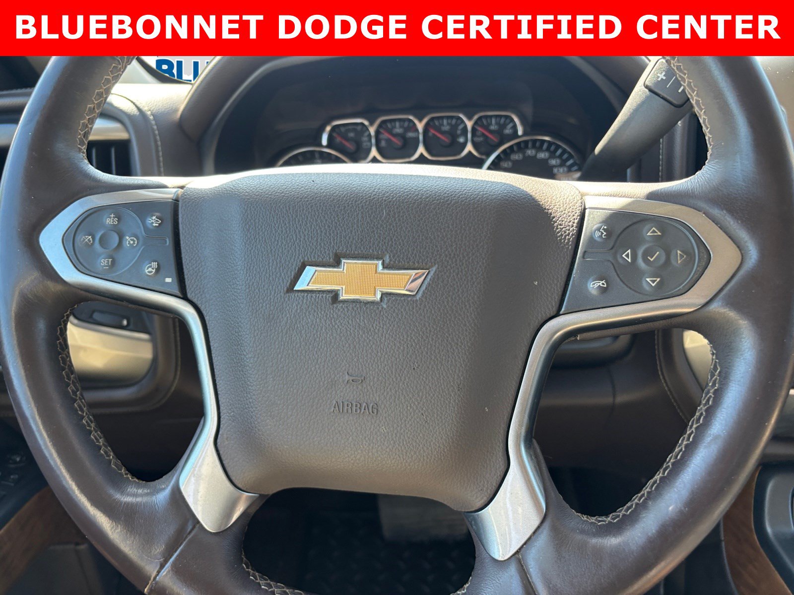 Used 2014 Chevrolet Silverado 1500 LTZ w/ Texas Edition, 1LZ Trim RWD image 19