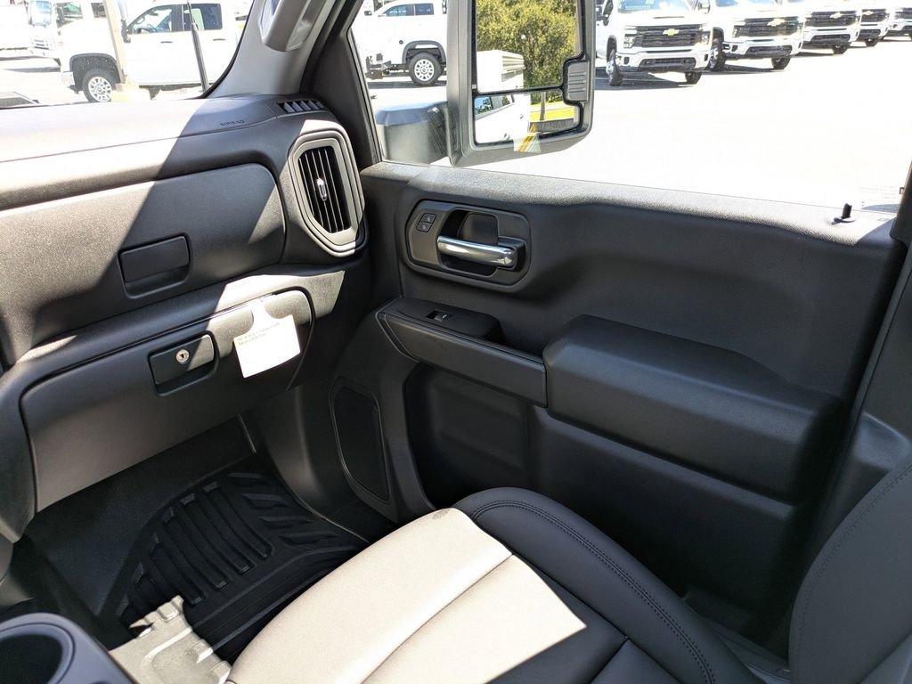 New 2025 Chevrolet Silverado 2500 W/T w/ WT Convenience Package image 17