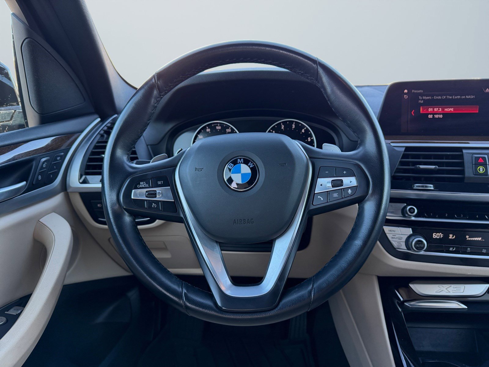 Used 2021 BMW X3 xDrive30i w/ Convenience Package image 14