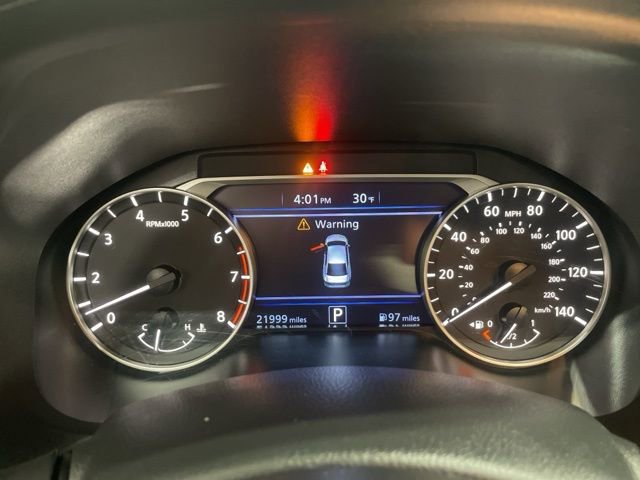 Certified 2024 Nissan Altima 2.5 SR w/ SR Premium Package image 23