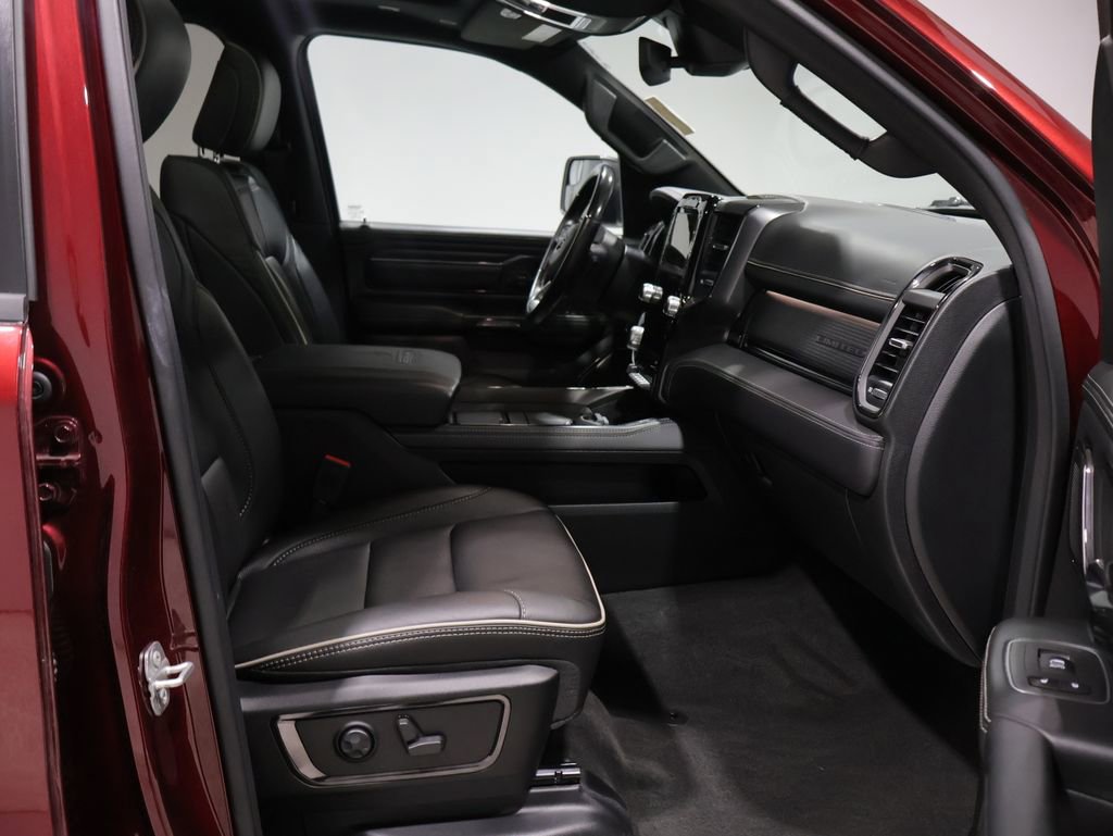 Certified 2022 RAM 1500 Limited w/ Night Edition image 26