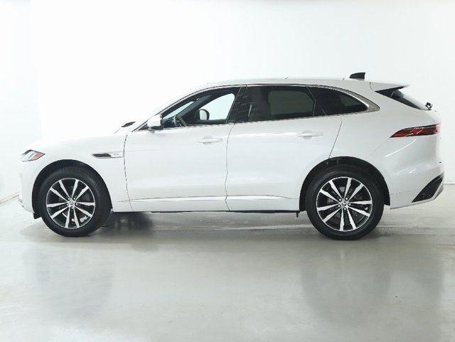 Certified 2025 Jaguar F-PACE R-Dynamic S image 4