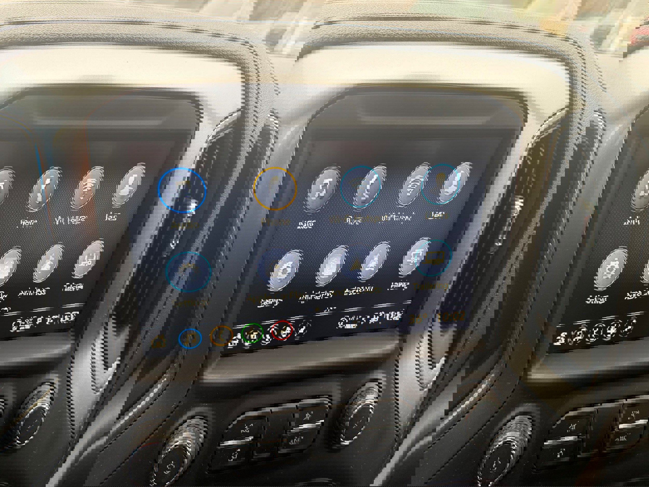 Used 2021 Chevrolet Silverado 1500 LTZ image 16